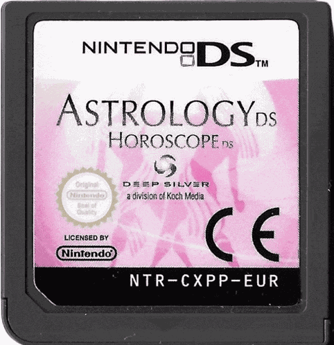 Astrology Nintendo Ds Meme