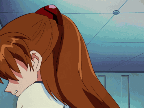 Asuka Asuka Langley Soryu GIF