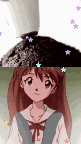 Asuka Asuka Langley GIF