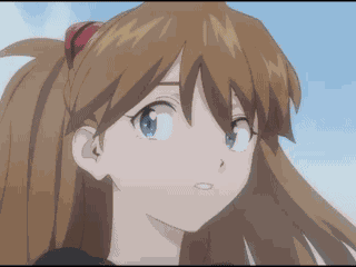 Asuka Evangelion GIF