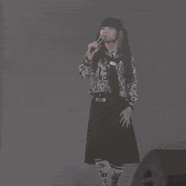 Atarashii Gakko Leaders GIF