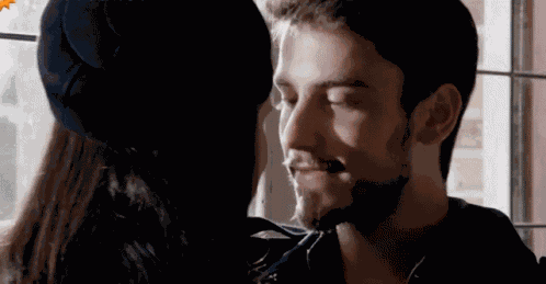 Atav Brunia Kiss GIF