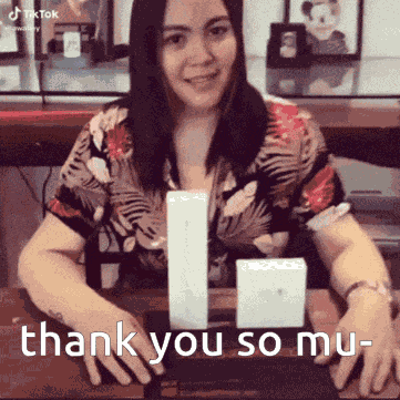 Ate Clau Claudine Barretto Thank You So Much GIF