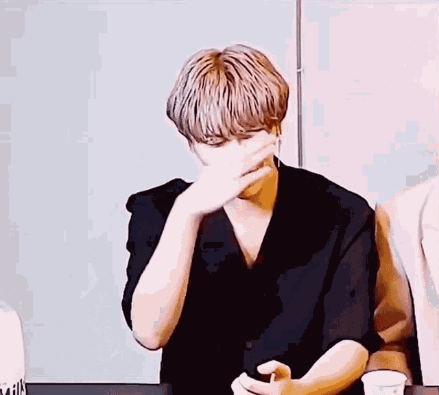 Ateez Ateez Seonghwa GIF