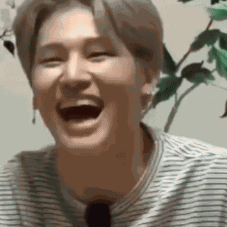 Ateez Meme Ateez Laughing GIF