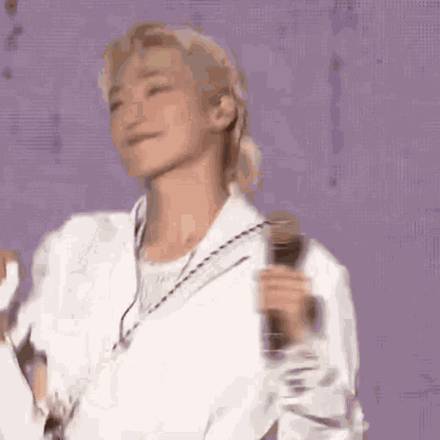 Ateez San San GIF