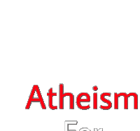 Atheism For Humanity Atheists Of South Asia Sticker