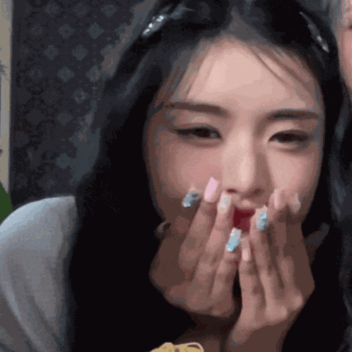 Athena Fifty Fifty GIF