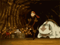 Atla Aang GIF