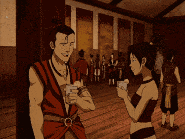 Atla Azula GIF