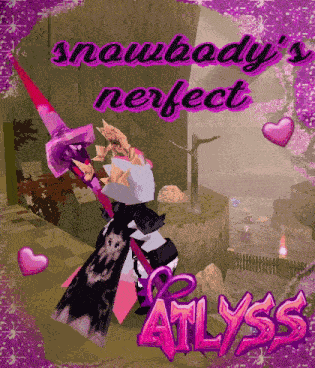Atlyss Snowbodys Nerfect GIF