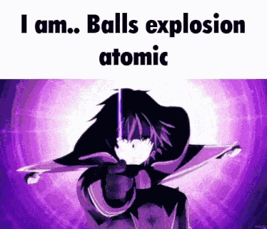 Atomic Explosion GIF