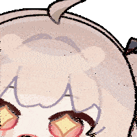 Atri My Dear Moments Wow Sticker