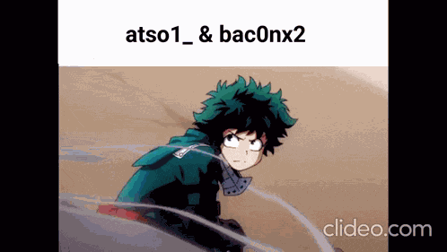 Atsol Bacon GIF
