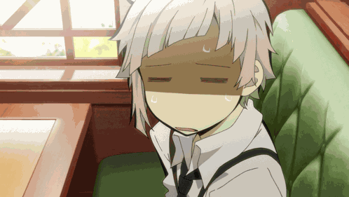Atsushi Atsushi Nakajima GIF