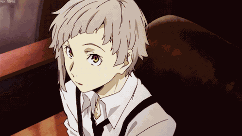 Atsushi Nakajima Nakajima Atsushi GIF