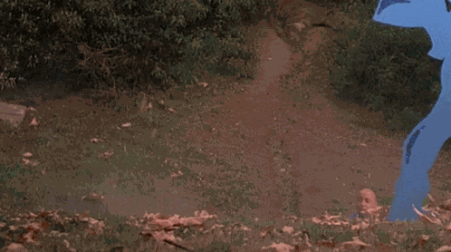 Attack Joel GIF