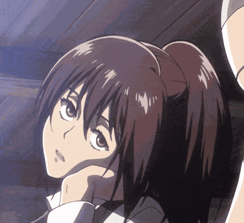 Attack On Titan Sasha GIF