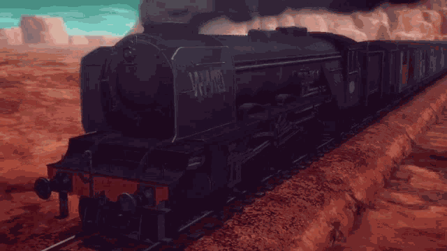 Attack On Titan Train GIF