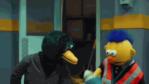 Attention Freaks GIF