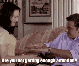 Attention Wedding Crashers GIF