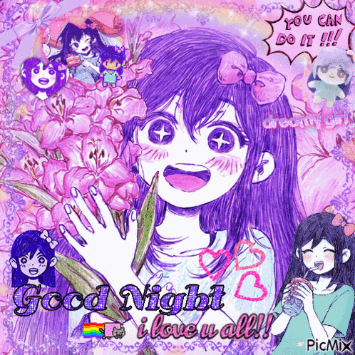 Aubrey Omori Picmix GIF