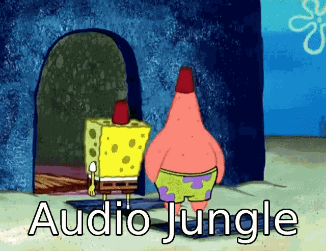Audio Jungle Ad Jungle GIF