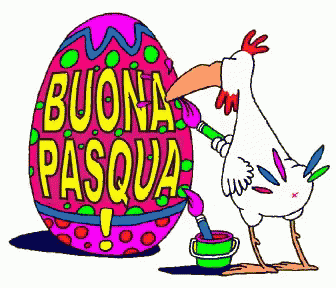 Auguri Di Buona Pasqua GIF