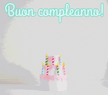 Auguri Di Compleanno Buon Compleanno Felice Compleanno Torta Di Compleanno Festa Di Compleanno GIF
