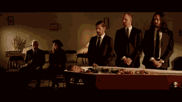 Aunty Donna Mark GIF