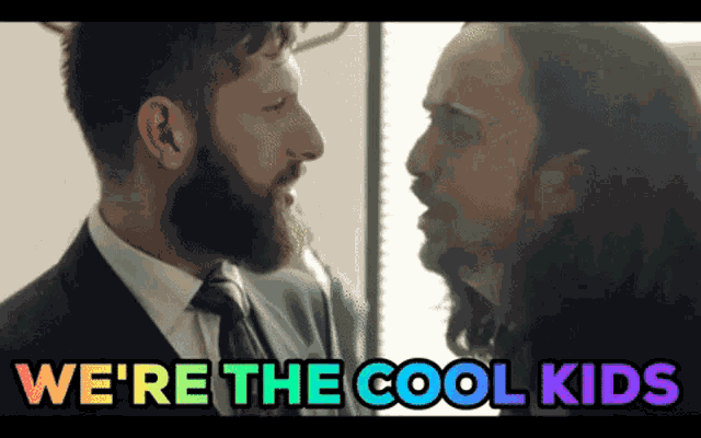 Aunty Donna Zach GIF