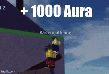 Aura Aura Farming GIF