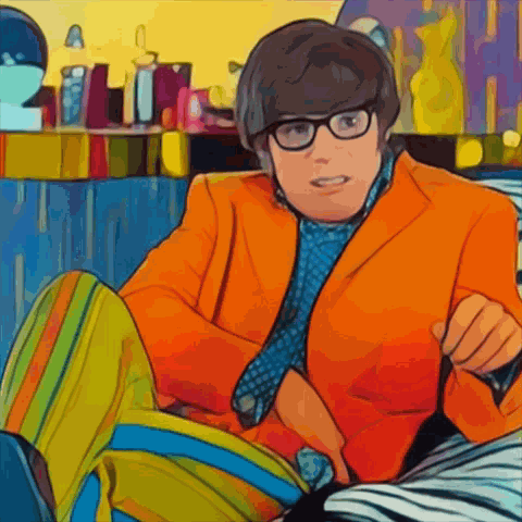 Austin Powers Austin Powers Gif GIF