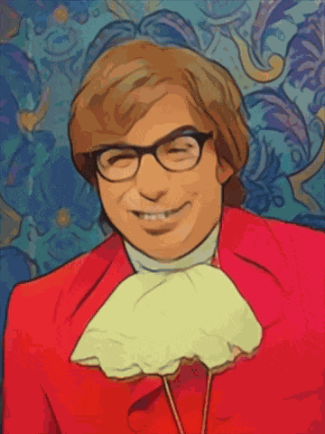 Austin Powers Austin Powers Gif GIF