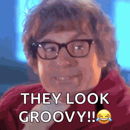 Austin Powers Austinpowers GIF
