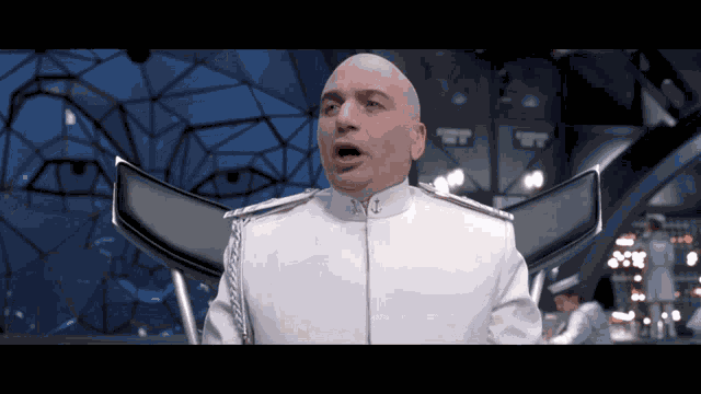 Austin Powers Dr Evil GIF