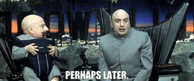 Austin Powers Dr Evil GIF