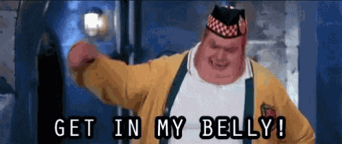 Austin Powers Get In My Belly GIF