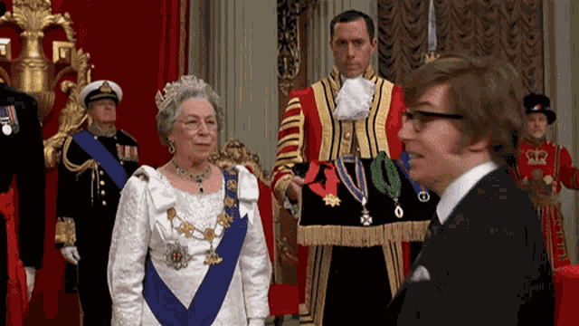 Austin Powers Goldmember GIF