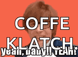 Austin Powers Mike Myers GIF