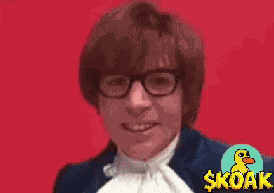 Austin Powers Yeah Baby GIF
