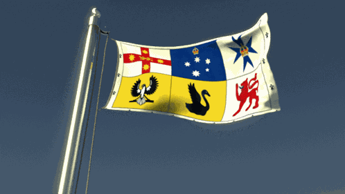 Australia Royal GIF