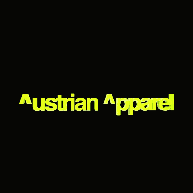 Austrian Apparel A Aplus GIF