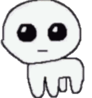 Autism Creature Tbh Creature Sticker