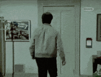Automan Knock Knock GIF GIF