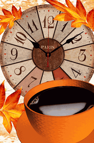 Automne Autumn GIF