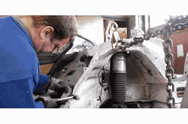 Automotive Collision Repair Market GIF
