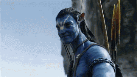 Avatar Arrow GIF
