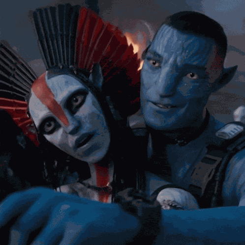 Avatar Avatar Fire And Ash GIF