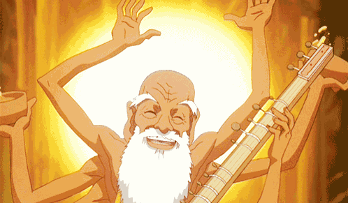 Avatar Avatar The Last Airbender GIF